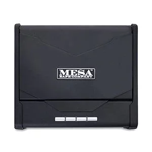 Mesa MPS-1 Handgun & Pistol Safe with Battery Operated Electronic Lock