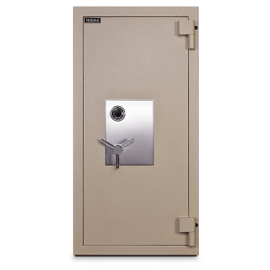Mesa MTLE5524 TL-15 Rated High Security Safe 2 Hour Fireproof with 15 Minutes Burglary Protection and Dial Combination Lock