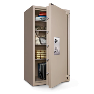 Mesa MTLE7236 TL-15 Rated High Security Safe 2 Hour Fire Resistant with 15 Minutes Burglary Protection and a Dial Combination Lock