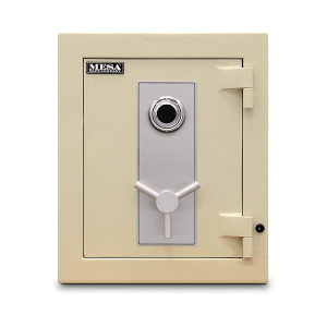 Mesa MTLF1814 TL-30 Rated High Security Safe 2 Hour Fire Resistant with 30 Minutes Burglary Protection and Dial Lock