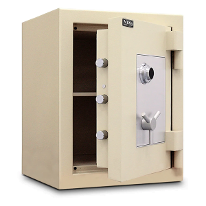 Mesa MTLF2518 TL-30 Rated High Security Safe 30 Minutes Burglary Protection with 2 Hours Fire Resistance and Dial Combination Lock
