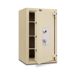 Mesa MTLF4524 TL-30 Rated High Security Safe 30 Minutes Burglary Protection with 2 Hours Fire Resistance and a Dial Combination Lock