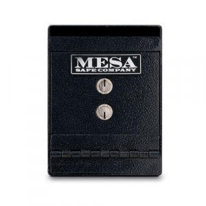 Mesa MUC2K Undercounter Safe with Dual Key Locks