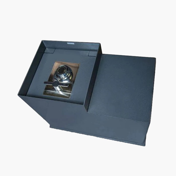 Hollon B3500 23"D Floor Safe W/ Dial Lock Gun Safes