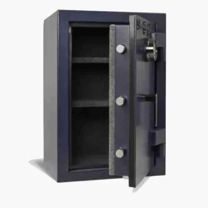 AMSEC AM3020E5 Home Security Fire Safe with ESL5 Electronic Lock and L-Handle - Shelves