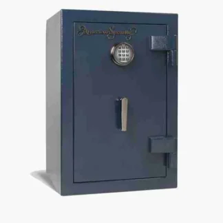 AMSEC AM3020E5 Home Security Fire Safe with ESL5 Electronic Lock and L-Handle