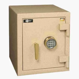 AMSEC BF1512 Burglary Fire-Rated Safe with Electronic Lock and L-Handle