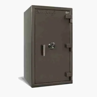 AMSEC BF3416 Residential Fire-Rated Burglary Safe with Combination Lock and L-Handle