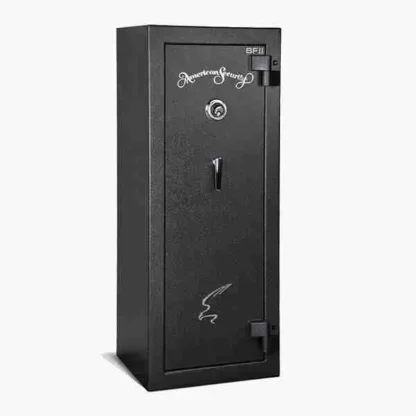 AMSEC BFII6024 Gun Rifle Safe with Combination Lock and L-Handle