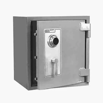 AMSEC BLC2018 C Rated Burglary Small Safe with Dial Combination Lock and L-Handle