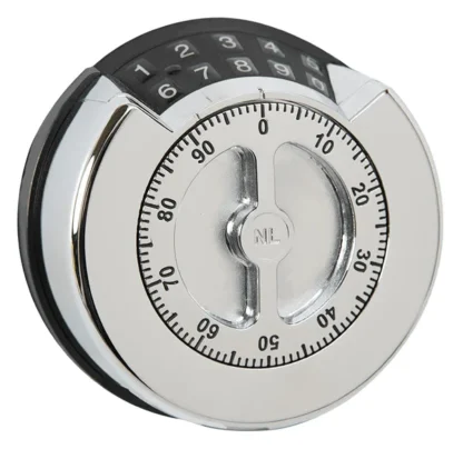 AMSEC BLC3024-C Rated Burglar Safe - AMSEC LP Rotobolt Redundant Lock (Dial Combo and Electronic)