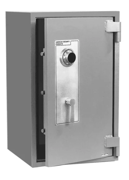 AMSEC BLC4024 C-Rated Burglar Safe with Dial Combination Lock