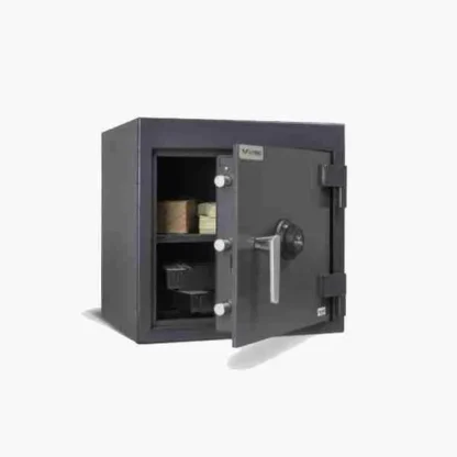 AMSEC BWB2020 B-Rated Wide-Body Security Safe with Dial Combination Lock and L-Handle