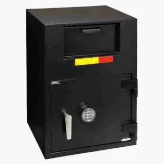 AMSEC BWB2020FLNL Wide-Body Deposit Safe with Electronic Lock and L-Handle