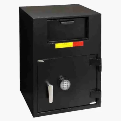 AMSEC BWB2020FLNL Wide-Body Deposit Safe with Electronic Lock and L-Handle