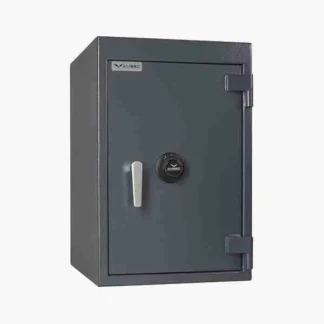 AMSEC BWB3020 B-Rate Wide-Body Security Safe with Dial Combination Lock and L-Handle