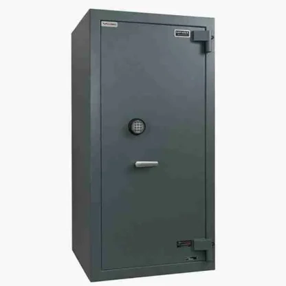 AMSEC CE5524 TL-15 Fire-Rated Composite Safe with Electronic Lock and L-Handle