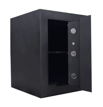 AMSEC CEV1814 TL-15 Composite High Security Safe with Electronic Lock, 3-Spoke Handle, Steel Live Locking Bolts and Pull Handle