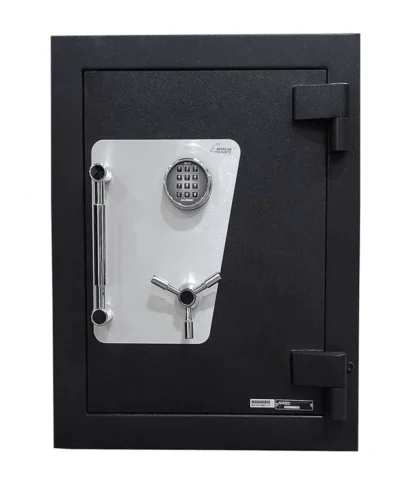 AMSEC CEV2518-TL-15 Composite High Security Safe with Electronic Lock, 3-Spoke Handle and Pull Handle