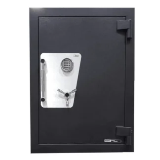 AMSEC CEV3524 TL-15 Composite High Security Safe with Electronic Lock, 3-Spoke Handle and Pull Handle