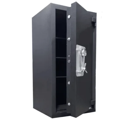 AMSEC CEV5524 TL-15 Composite High Security Safe with Electronic Lock, 3-Spoke Handle and Pull Handle