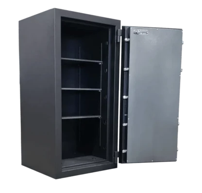 AMSEC CEV5524 TL-15 Composite High Security Safe with Electronic Lock, Shelves, 3-Spoke Handle and Pull Handle