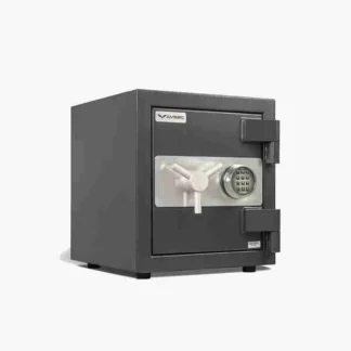 AMSEC CSC1413 Burglary Fire-Rated Safe with Electronic Lock and 3-Spoke Handle