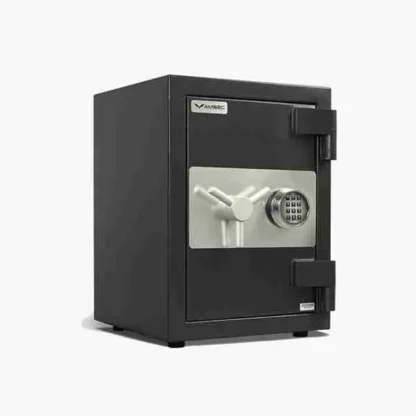 AMSEC CSC1913 Burglary Fire-Rated Safe with Electronic Lock and 3-Spoke Handle