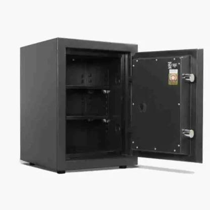 AMSEC CSC1913 Burglary Fire-Rated Safe with Electronic Lock and 3-Spoke Handle