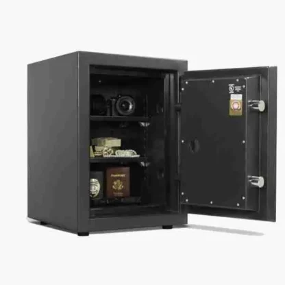 AMSEC CSC1913 Burglary Fire-Rated Safe with Electronic Lock and 3-Spoke Handle