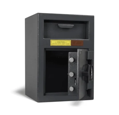 AMSEC DSF2014 Front Load Depository Safe with Electronic Lock