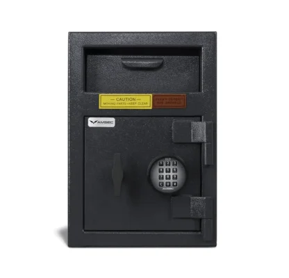 AMSEC DSF2014 Front Load Depository Safe with Electronic Lock