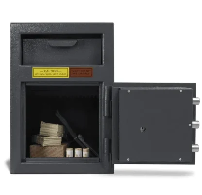 AMSEC DSF2014 Front Load Depository Safe with Electronic Lock