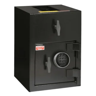 AMSEC DST2014 Rotary Deposit Safe with Electronic Lock