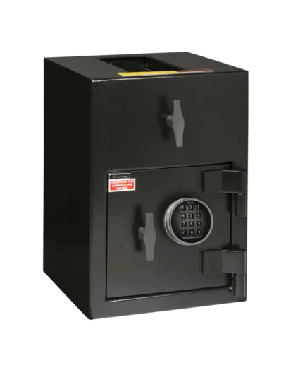 AMSEC DST2014 Rotary Deposit Safe with Electronic Lock