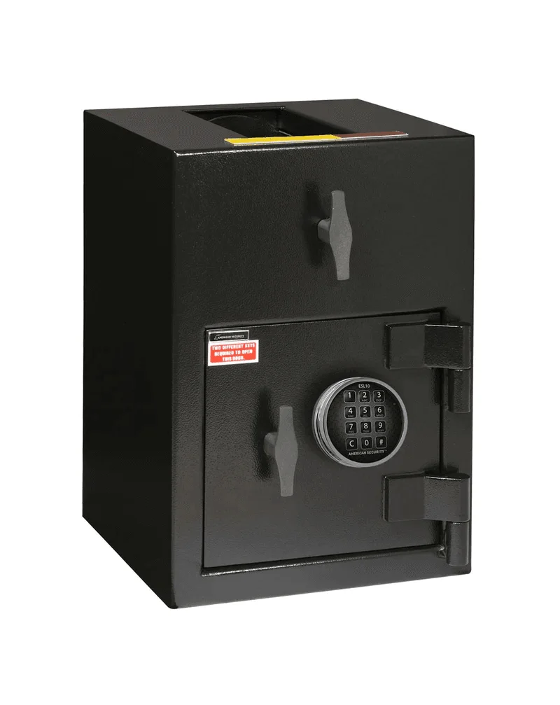 Rotary Hopper Deposit Safes - Boost Security, Reduce Hassle