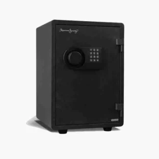 AMSEC FS149E5LP Residential Fire Safe with E5LP Electronic Lock and Illuminated Keypad