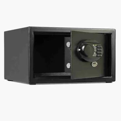 AMSEC IRC916E Hotel Residential In-Room Electronic Safe with Keypad and Emergency Key-lock Override System