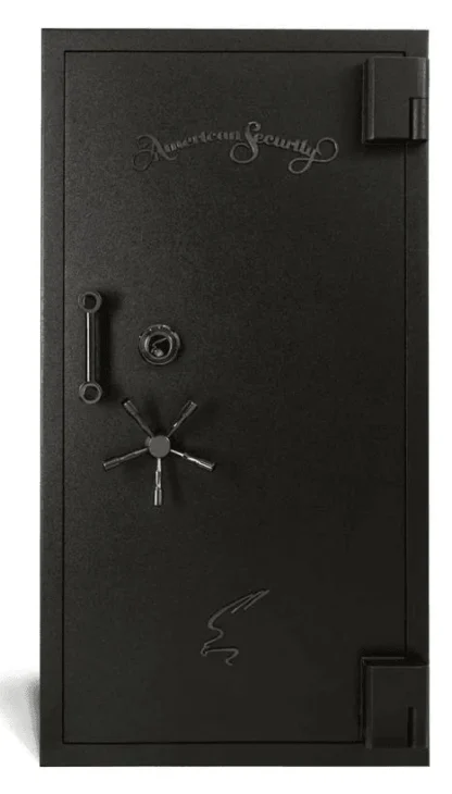 AMSEC RF582820X6 TL-30X6 High-Security Gun Safe with Group 2M Lock, 5-Spoke Handle and Pull Handle