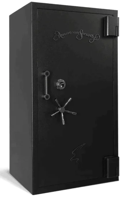 AMSEC RF582820X6 TL-30X6 High-Security Gun Safe with Group 2M Lock, 5-Spoke Handle and Pull Handle