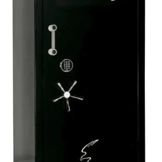 AMSEC RF6528 TL-30 High-Security Gun Safe with Electronic Lock, 5-Spoke Handle and a Pull Handle