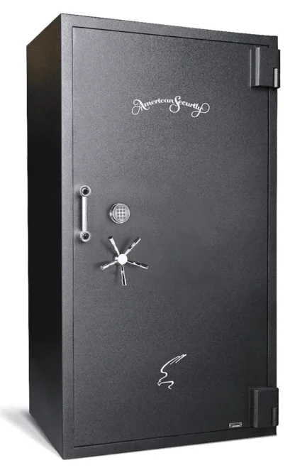 AMSEC RF703620X6 TL-30X6 High Security Gun Safe with Electronic Lock, 5-Spoke Handle and Pull Handle