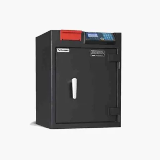 AMSEC RMM2620SW-R C-Store Cash Management Safe with SafeWizard II Lock and L-Handle