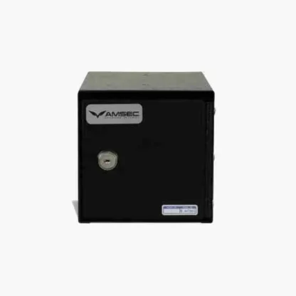 AMSEC TB0610-1 Undercounter Depository Safe with Single-Key Camlock