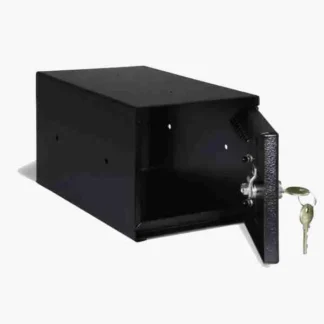 AMSEC TB0610-2 Undercounter Safe with Key Lock