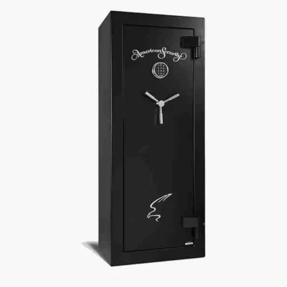 AMSEC TF5924E5 30-Minute Fire-Rated Rifle Gun Safe with Electronic Lock and 3-Spoke Handle