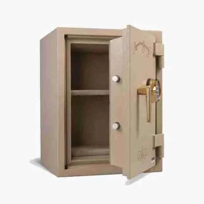 AMSEC UL1812-UL Two-Hour Fire Impact Safe with Electronic Lock and L-Handle