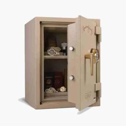 AMSEC UL1812-UL Two-Hour Fire Impact Safe with Electronic Lock and L-Handle