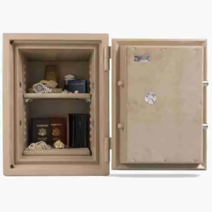 AMSEC UL1812-UL Two-Hour Fire Impact Safe with Electronic Lock and L-Handle