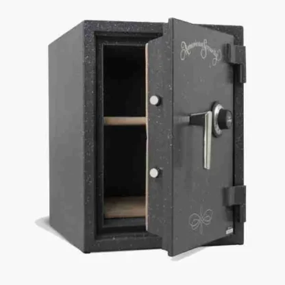 UL1812X-UL Two-Hour Fire Impact Safe with Dial Combination Lock and L-Handle